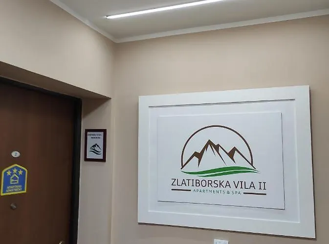 Appartement Lang & Zlatibor